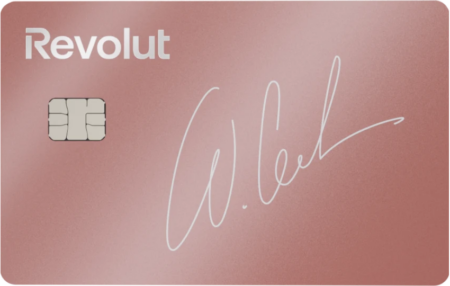 Carte Revolut Premium