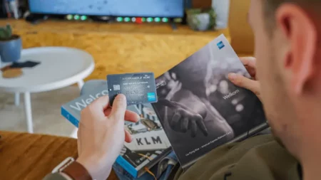 gagner des miles flying blue avec american express