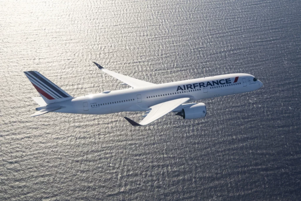 AirFrance-A350-scaled
