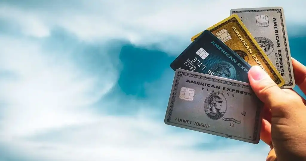 Cartes American Express