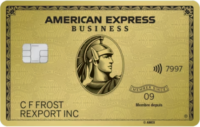 Carte Gold American Express