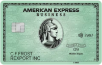 Carte Green American Express