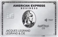 Carte Platinum American Express