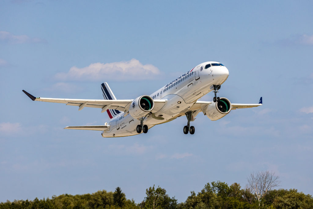 A220-300 Air France
