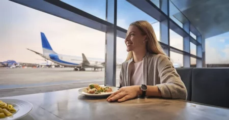 Priority Pass : restaurants d’aéroports