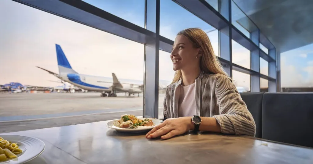 Priority Pass : restaurants d’aéroports