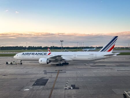 Avion Air France