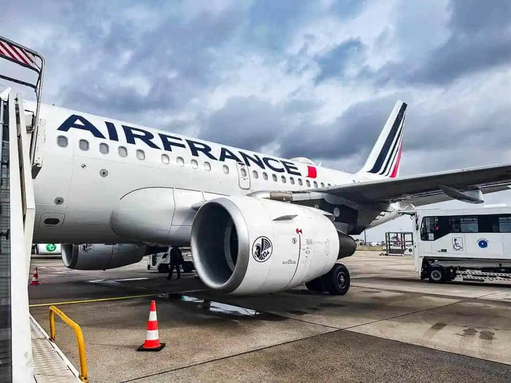 Air France KLM Flying Blue