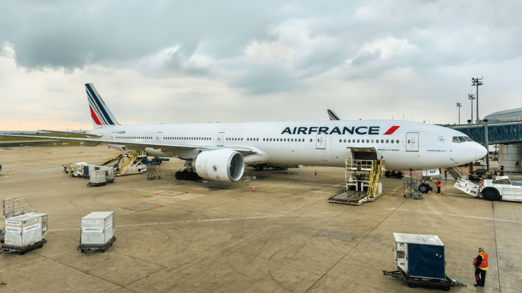 AF Avion Tarmac