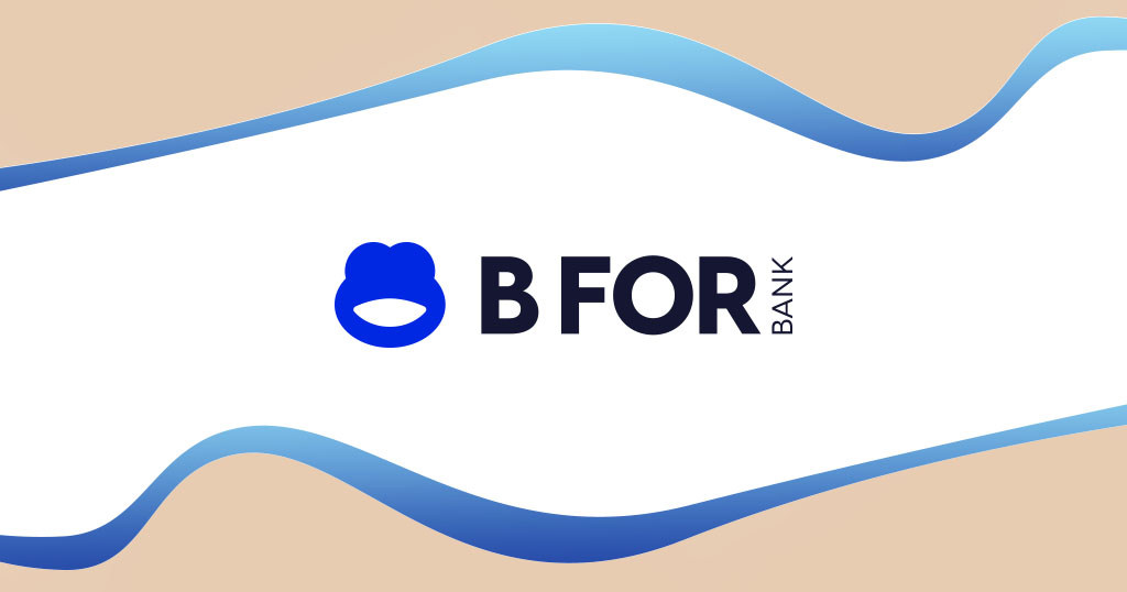 B FOR Bank