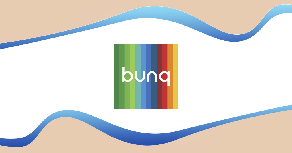 Bunq - logo