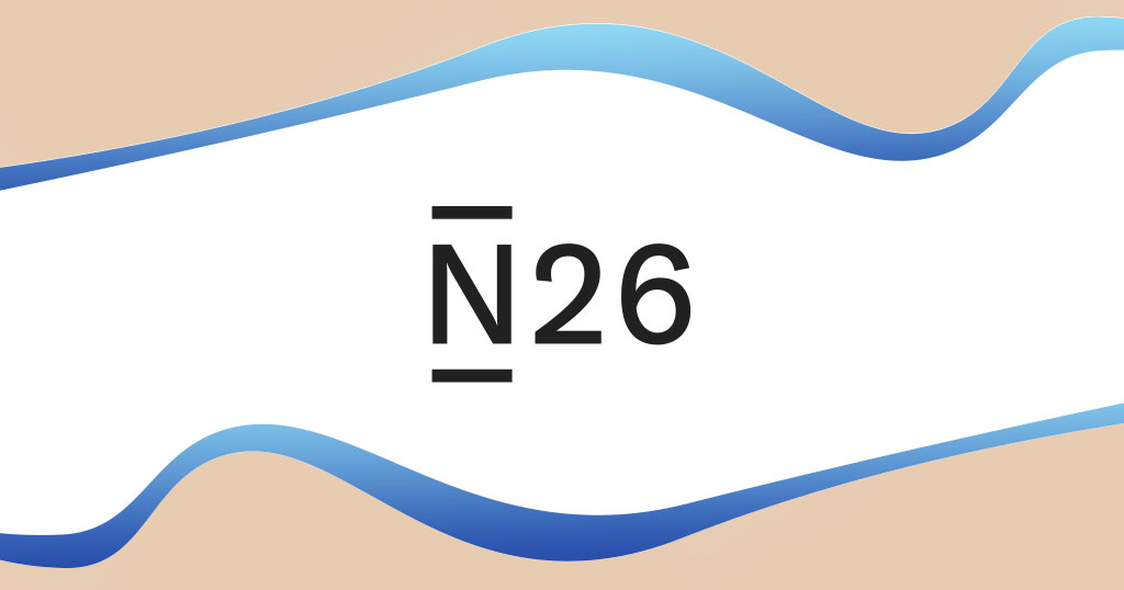 N26 - logo