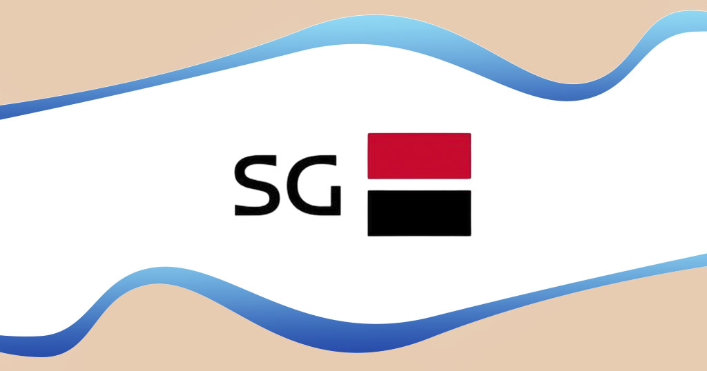 Société Générale - SG - logo