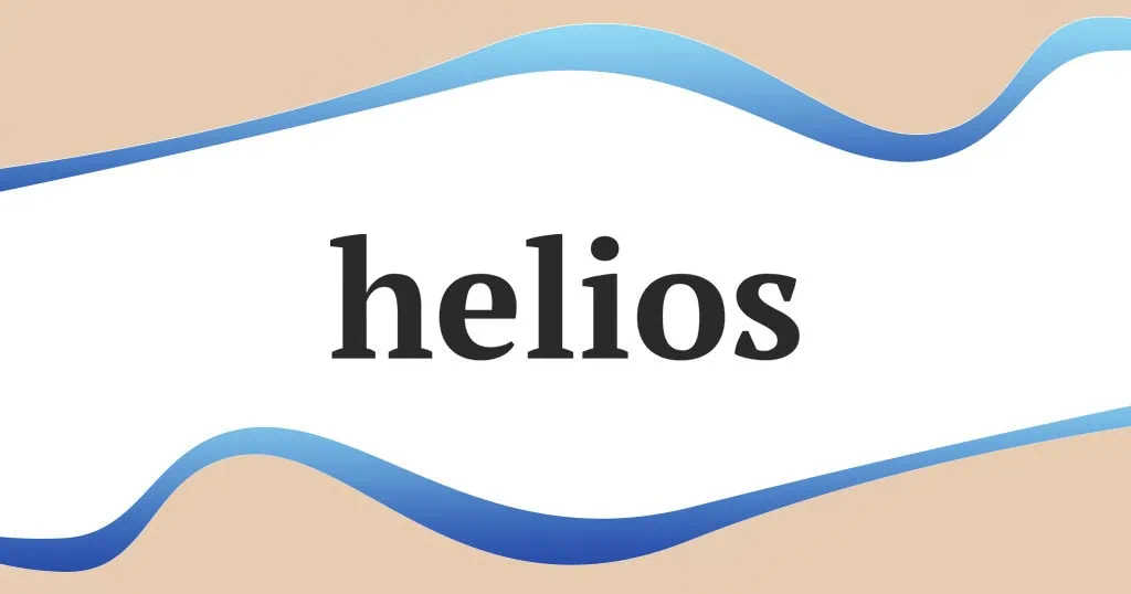 Helios banque