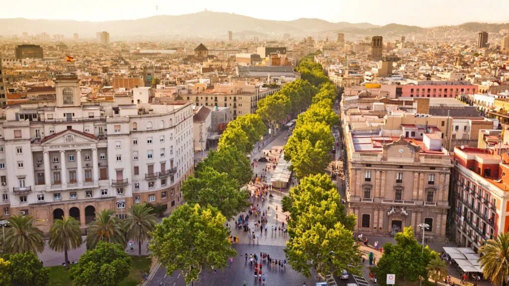 Barcelone, Espagne