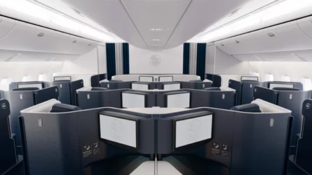 Voyager en Business