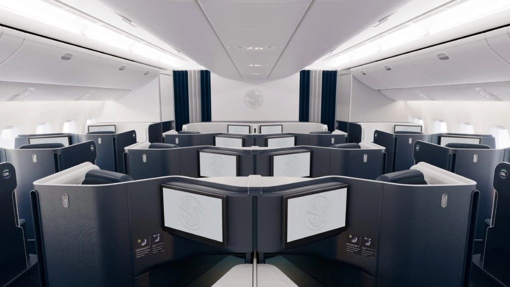 Voyager en Business