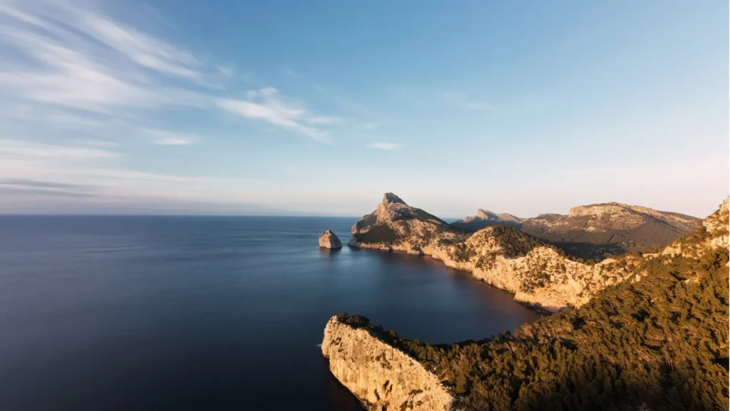 Cap Formentor à Majorque