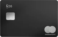 Carte N26 Metal