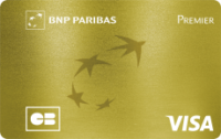 Carte Visa Premier BNP Paribas
