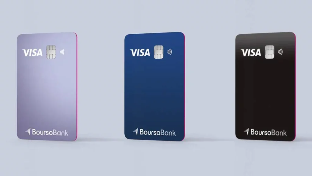 Cartes-BoursoBank