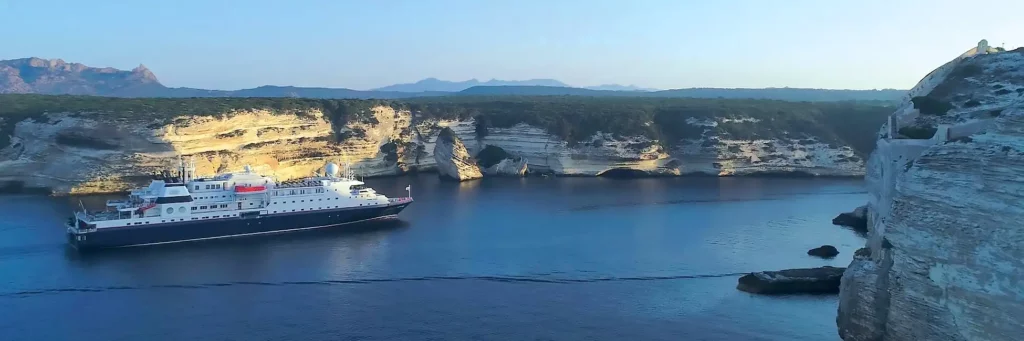 Croisière avec CroisiEurope