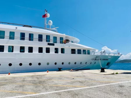 Croisière avec CroisiEurope