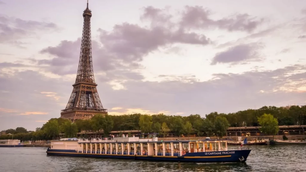 Croisières sur la Seine
