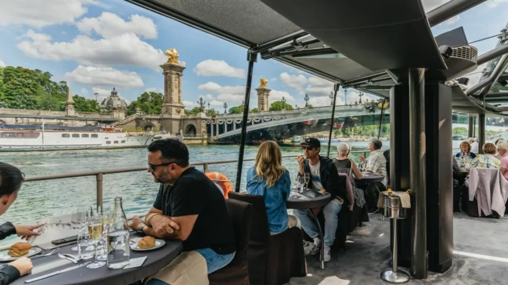 Croisières sur la Seine