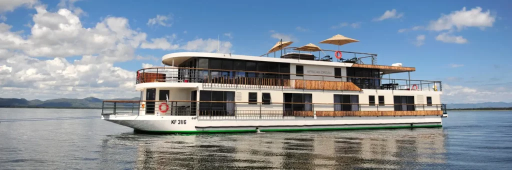 Croisière en Afrique avec CroisiEurope