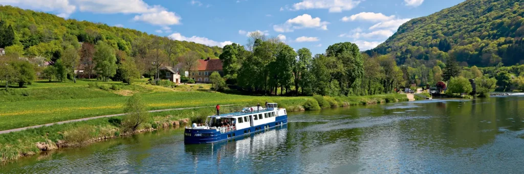 Croisière en France avec CroisiEurope