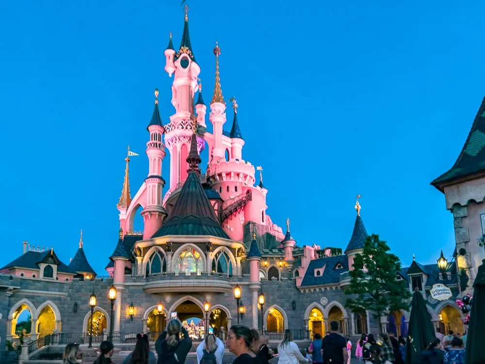 Disneyland Paris