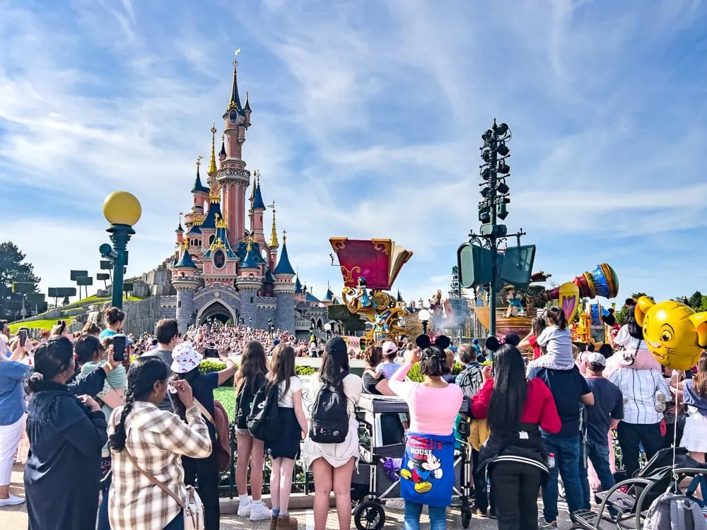 Disneyland Paris