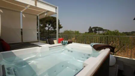 Domaine de Verchant Spa
