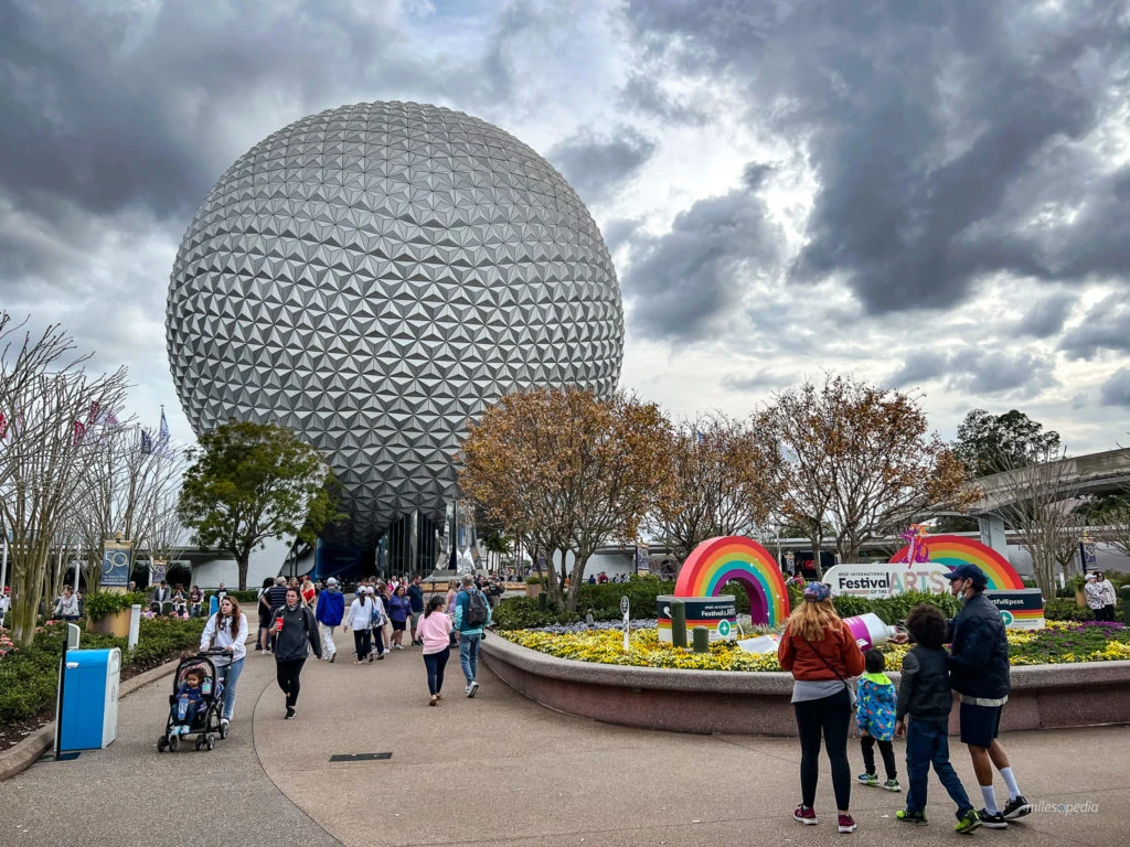 Parc Disney Orlando : Epcot