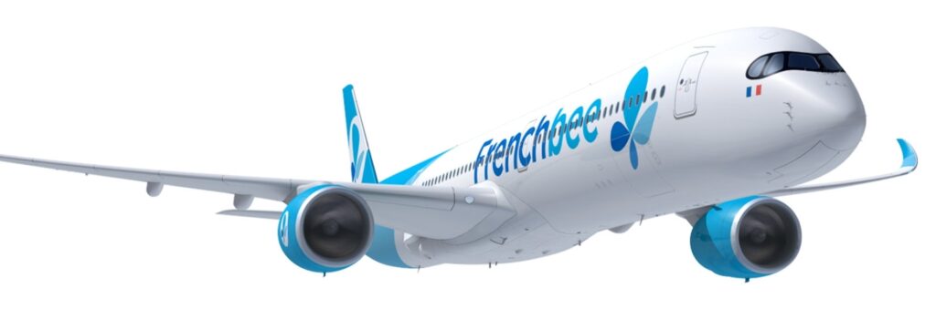 French bee avion