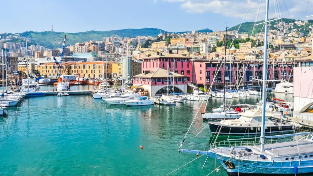 Gênes, Italie