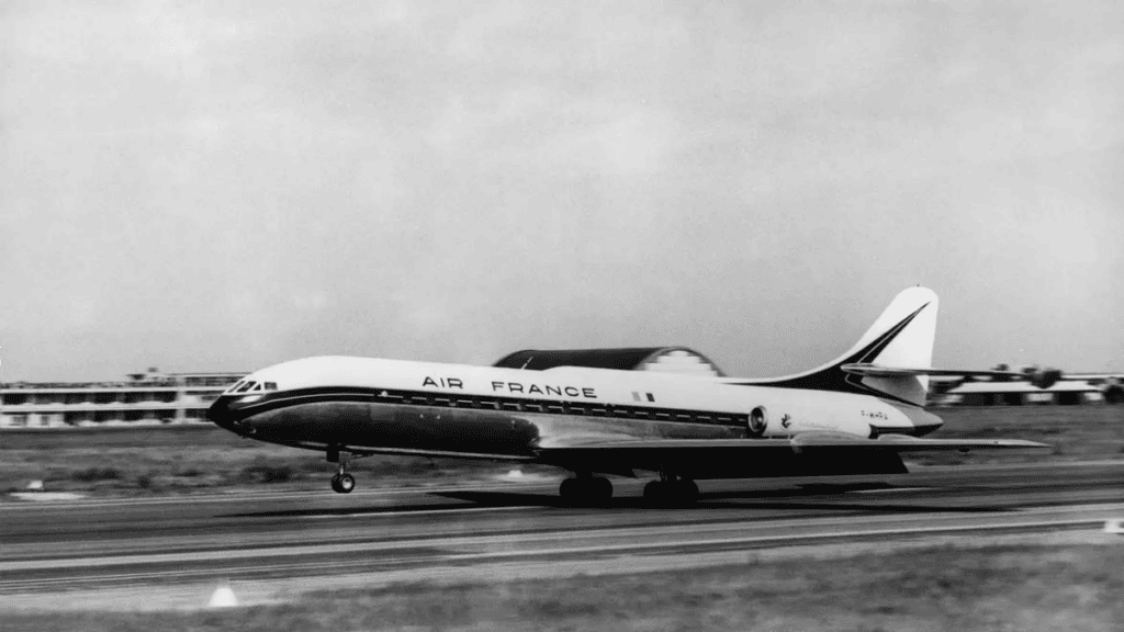 Air France Boeing 707