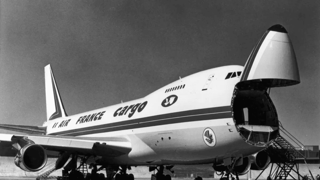 Air France Cargo