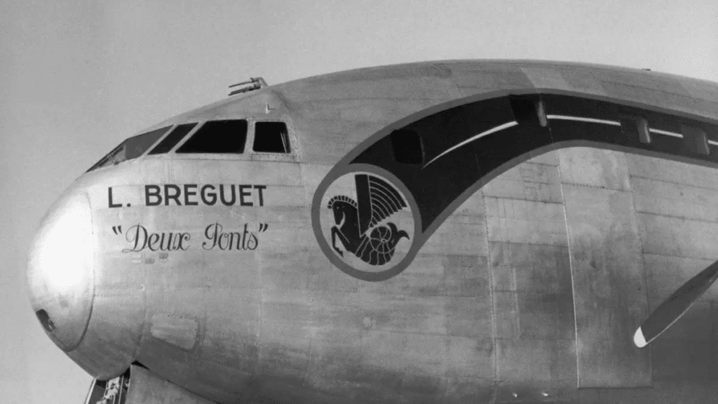 Air France Hippocampe Ailé