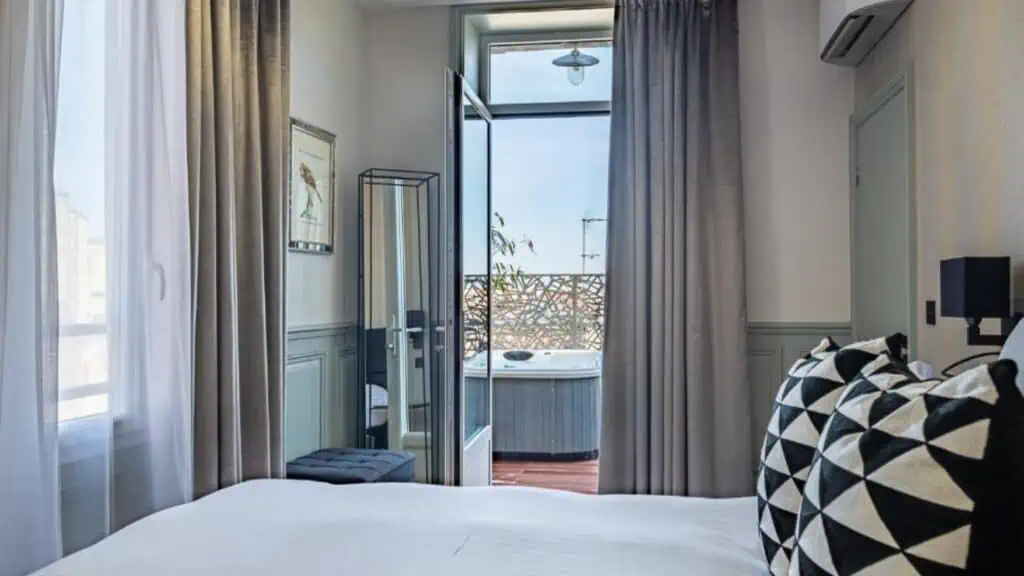 Le Boutique Hôtel Spa Bordeaux