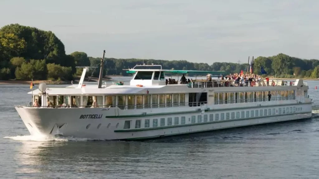 Croisières sur la Seine