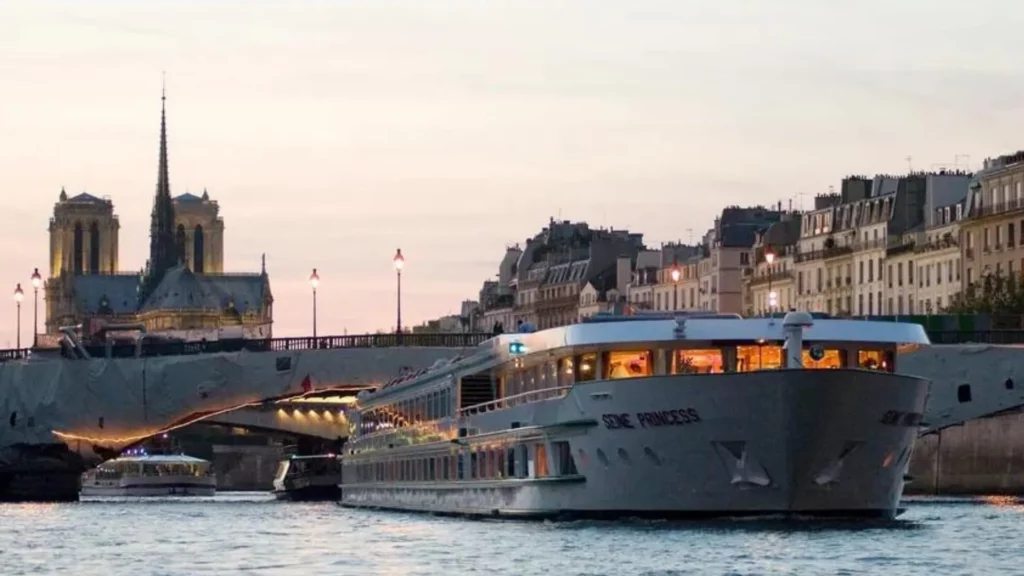 Croisières sur la Seine