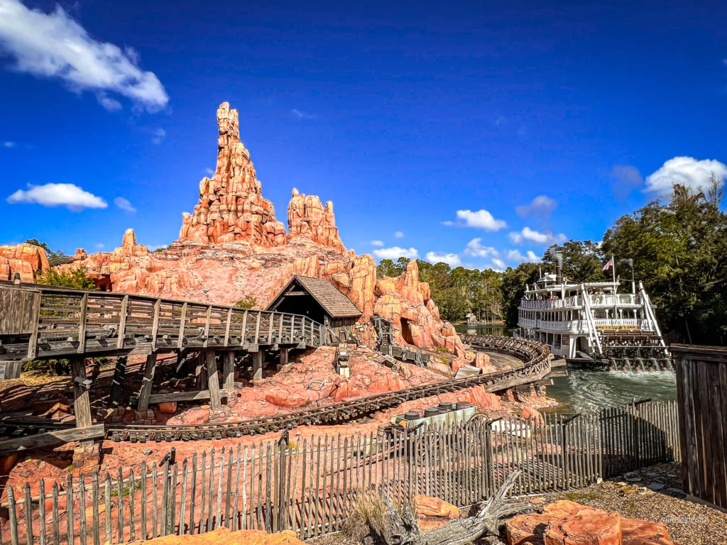 Parc Disney Orlando : Magic Kingdom : Splash Mountain