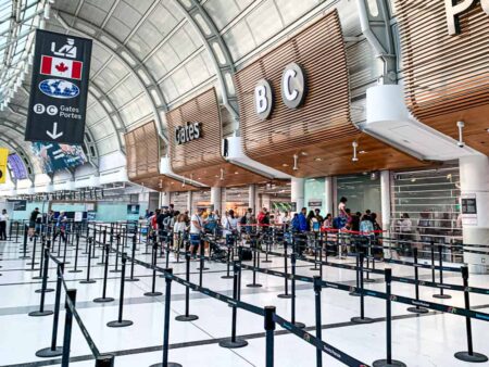 Contrôles de sécurité dans les aéroports