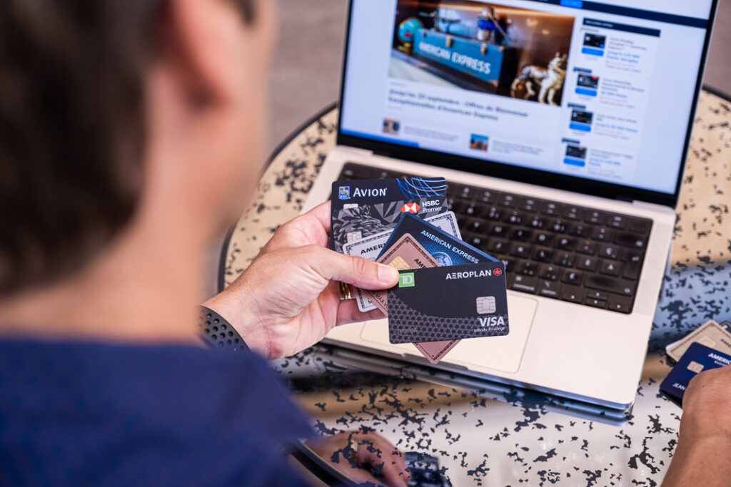 Milesopedia - Cartes bancaires