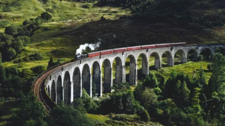Les meilleurs itinéraires Interrail à travers l'Europe