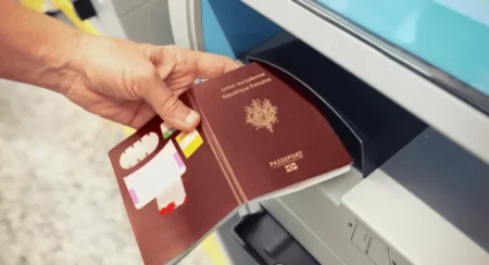 Passeport Français