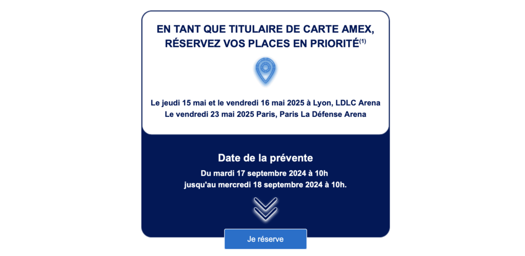 Prevente-Amex