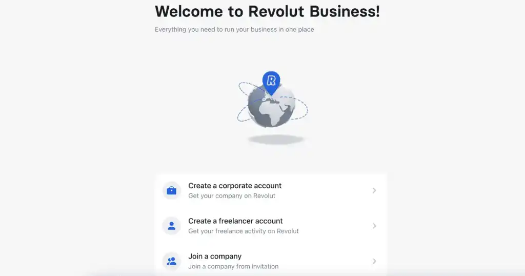 Revolut Business Ouverture Compte